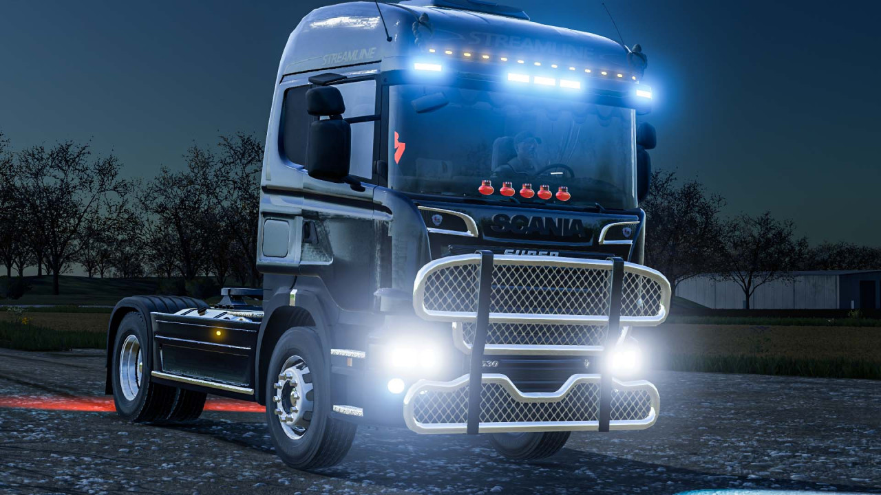 Scania 530